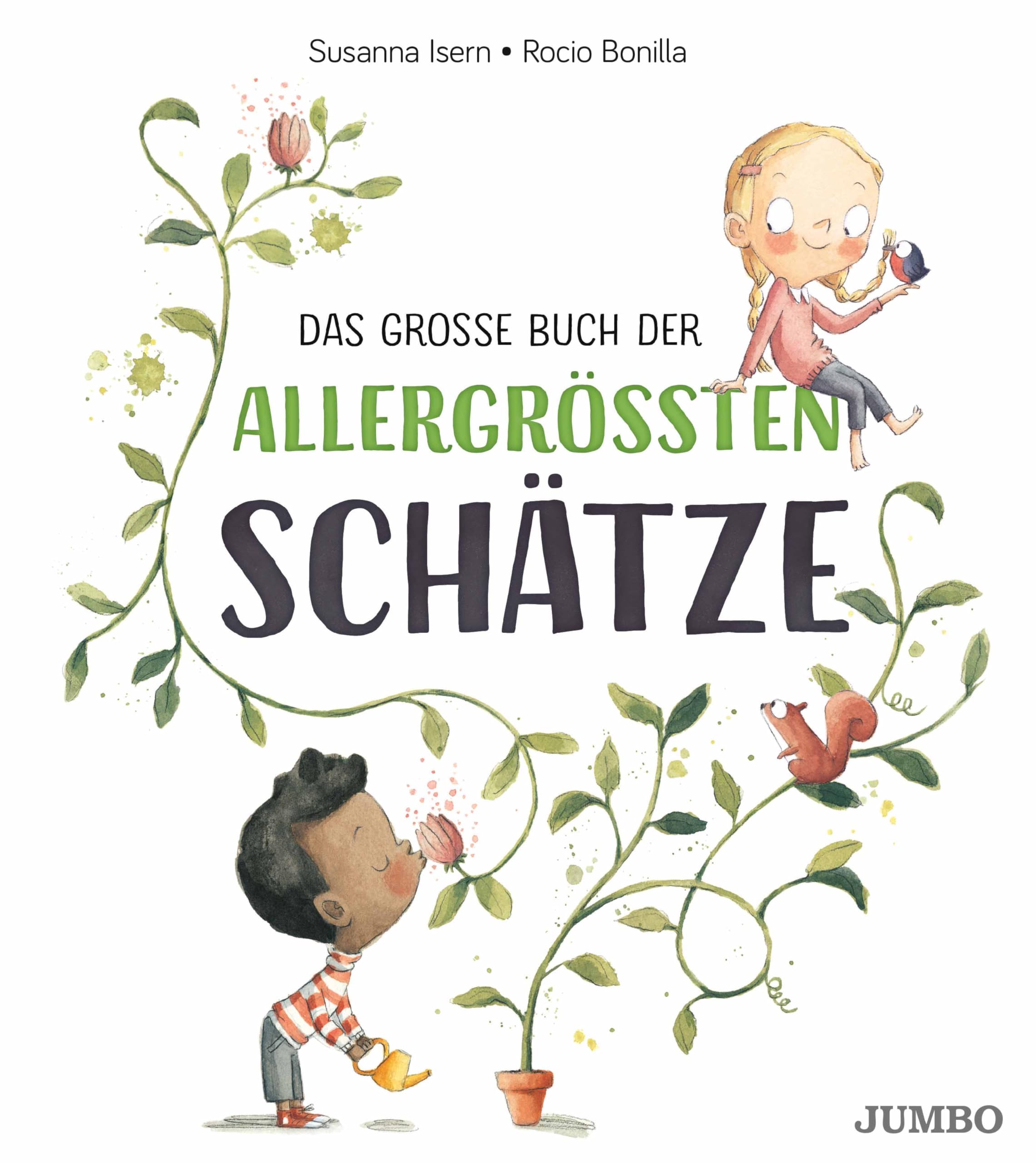 Das große Buch der allergrößten Schätze: Bilderbuch (Rocio