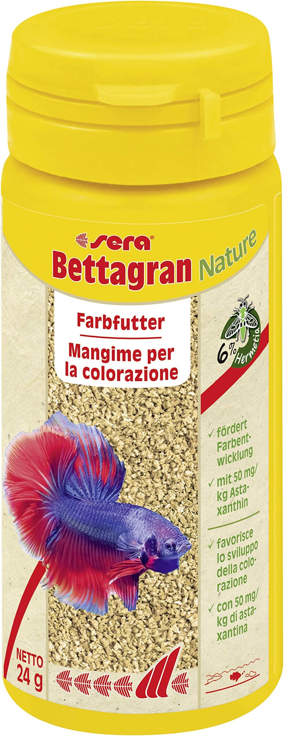 seraBettagran Nature 50 ml