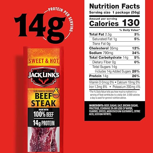 Miniatura 8 de Jack Links - Cortes de carne premium