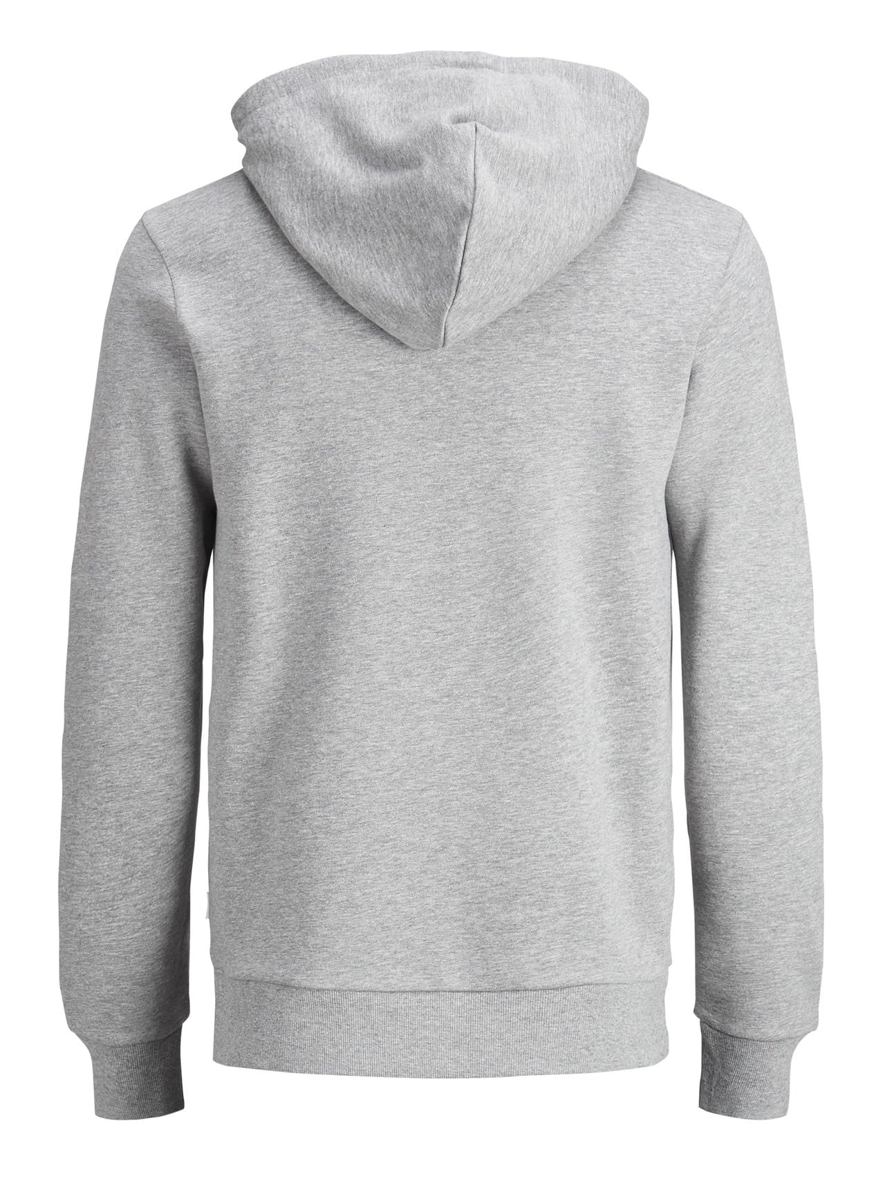 Jack & Jones Gris Hoodie Corp Old Logo