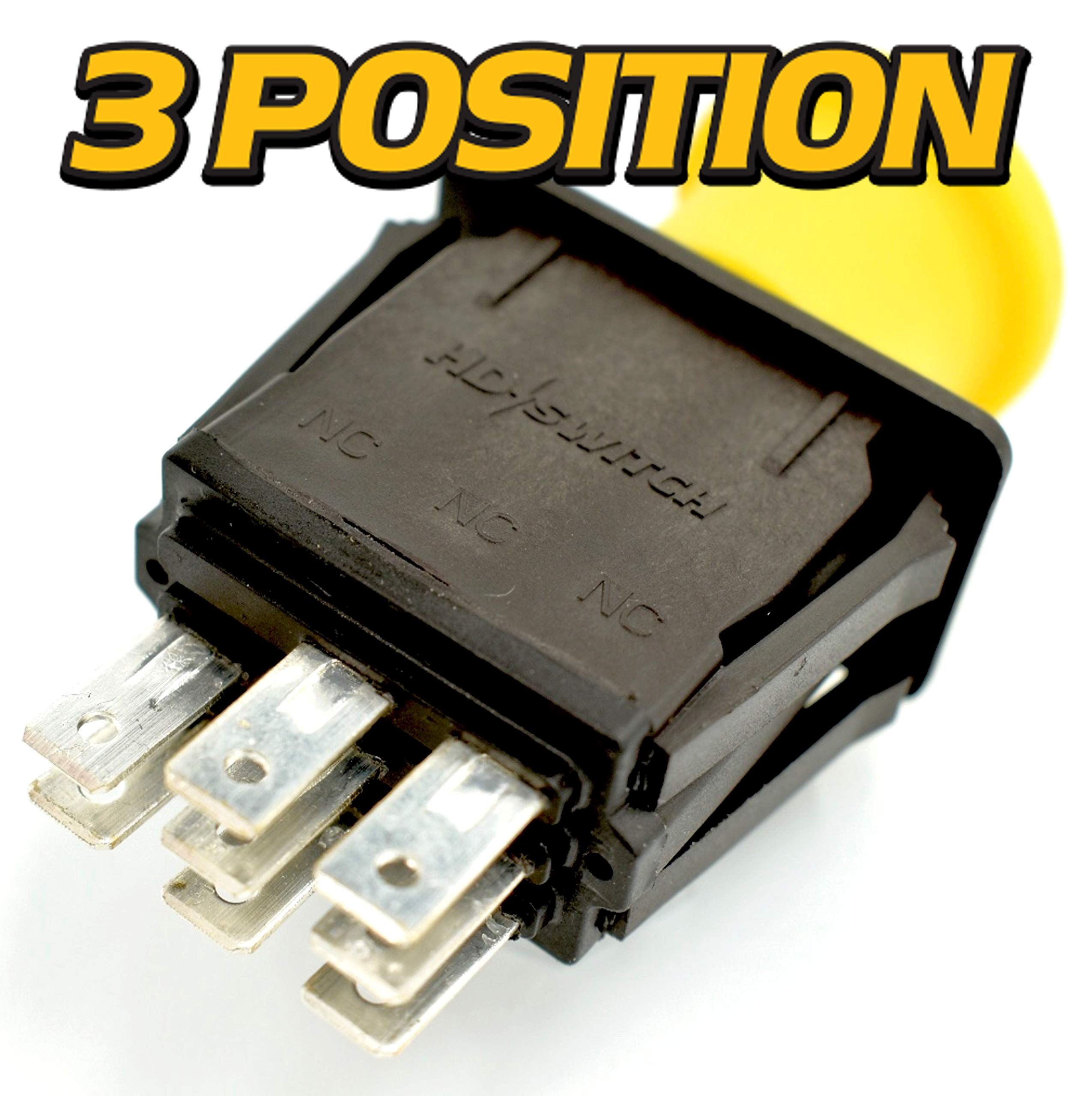 Amazon.com: HD Switch 10 AMP - OEM Upgrade - 3 Position