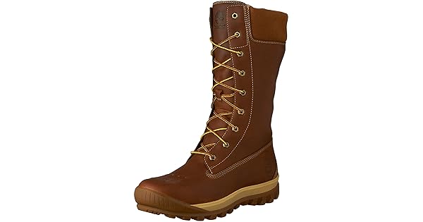 timberland woodhaven tall boots