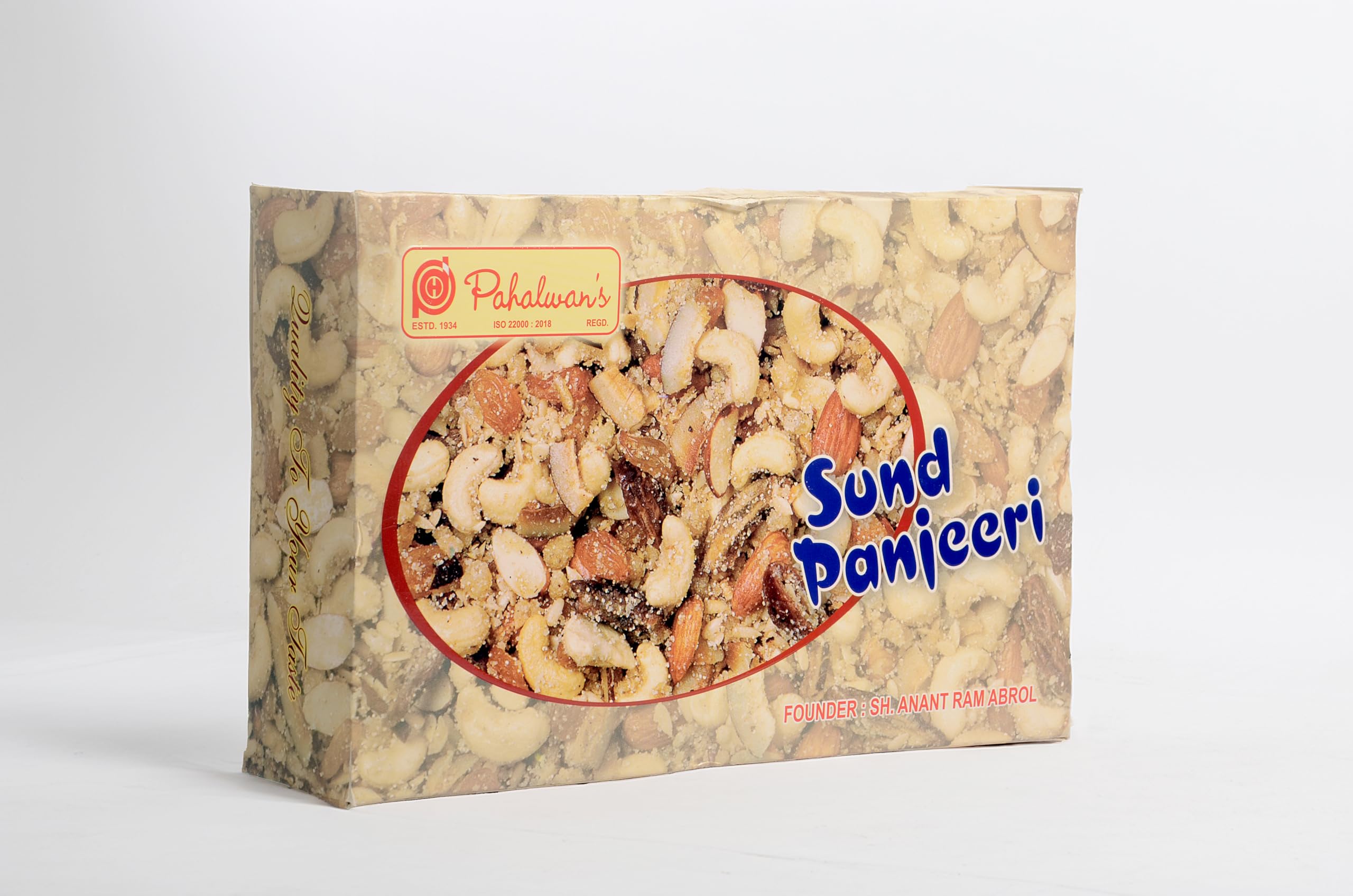 Pahalwans Sund Panjeeri 915 g Desi Ghee Preparation