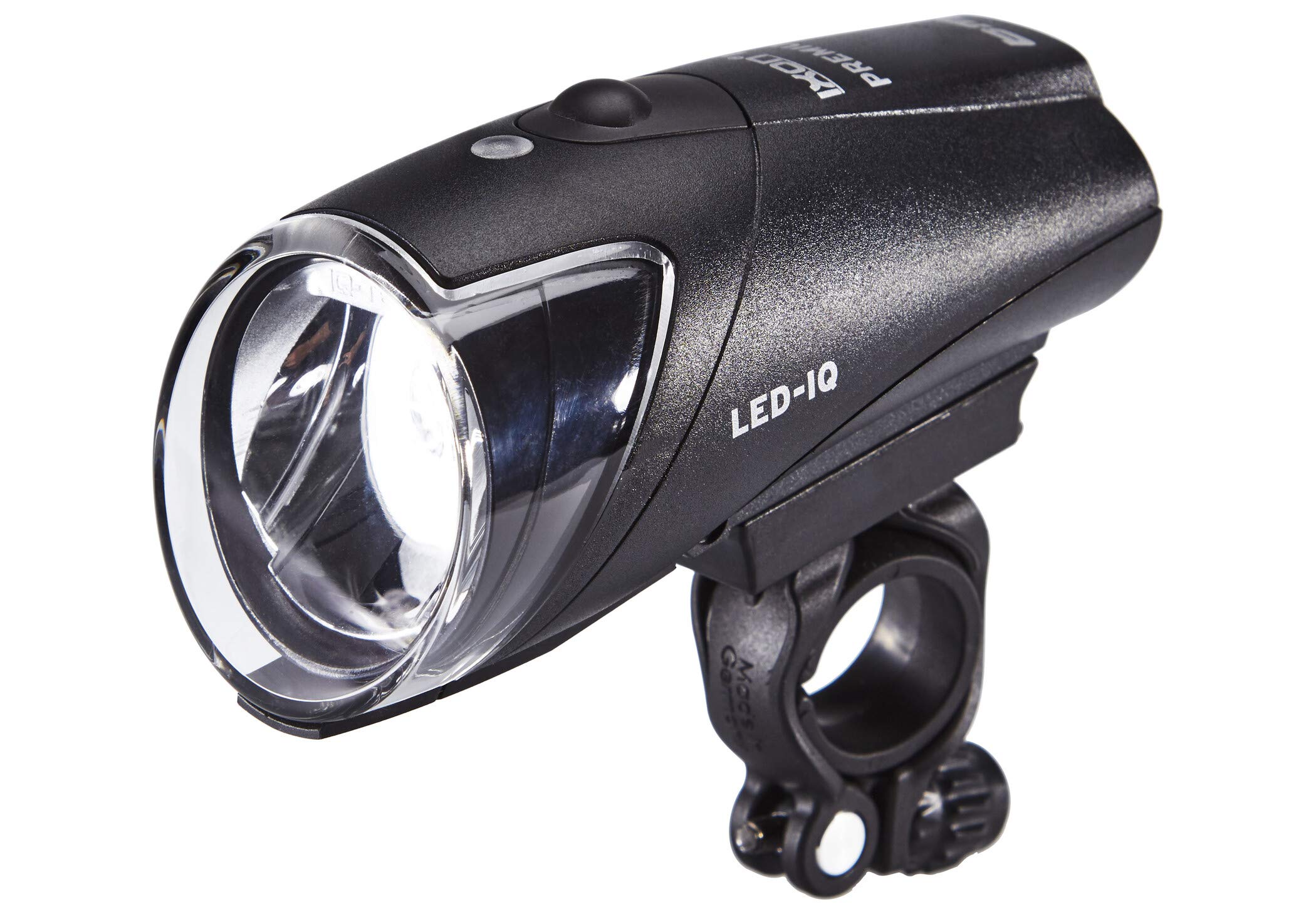 Busch & Müller Ixon IQ Premium Set 1922QMLA LED Lamp Black