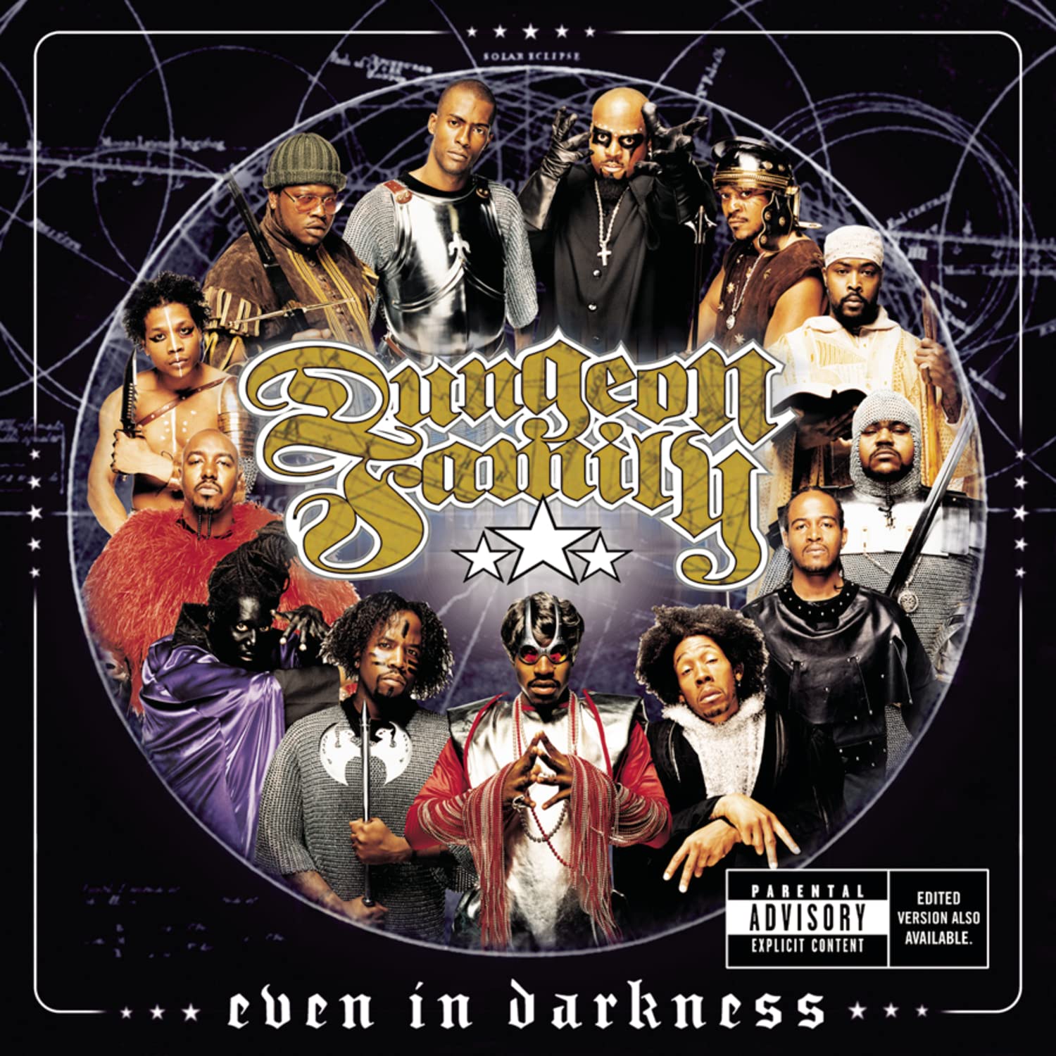 Dungeon Family Even in Darkness 2枚組レコード Amazon.co.jp: Even in Darkness: ミュージック