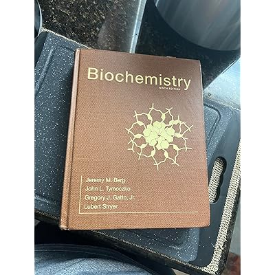 Buy Biochemistry 9th Edition Online Panama | Ubuy