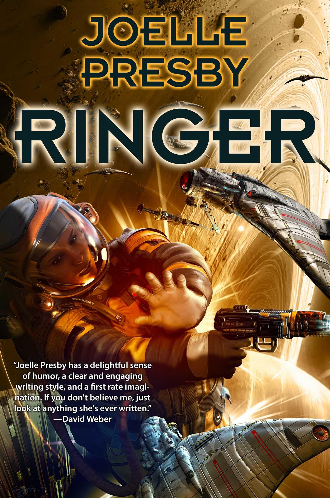 Buy Ringer (Sadou's Rings) — BookShops.in