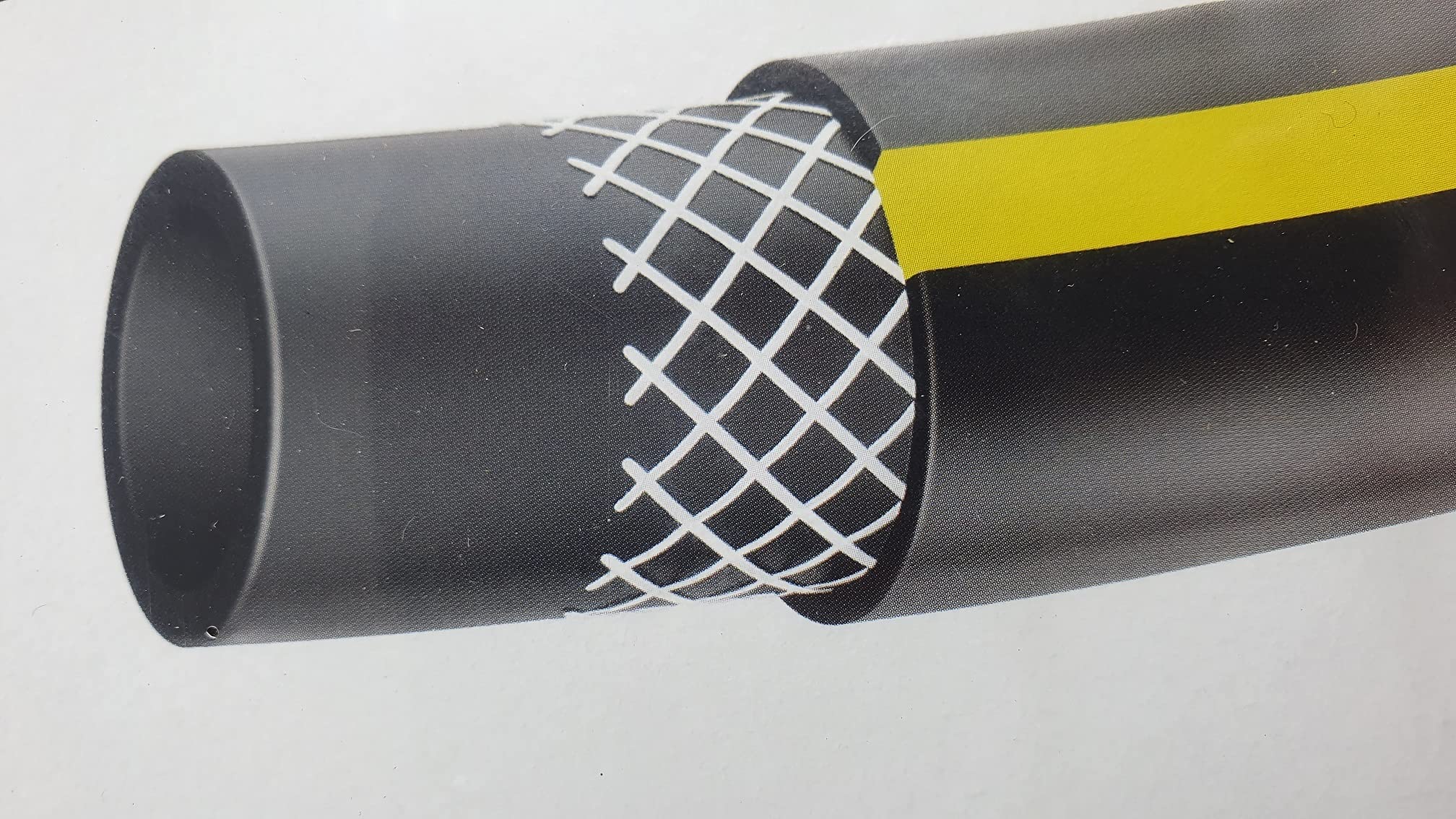 Riparatore 1/2"- 5/8 in metallo, per tubi