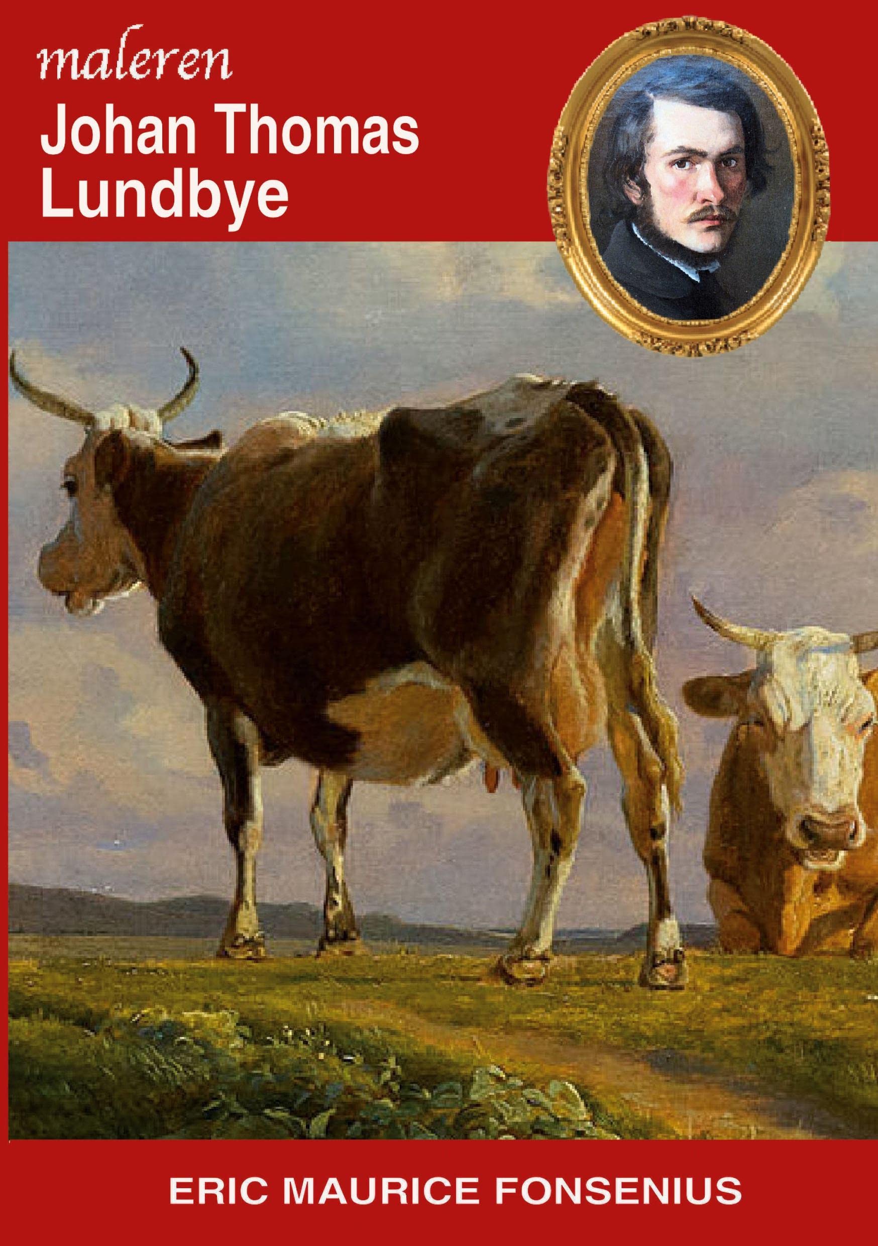 Johan Thomas Lundbye poésie d'un paysage scandinave pour apaiser votre intérieur