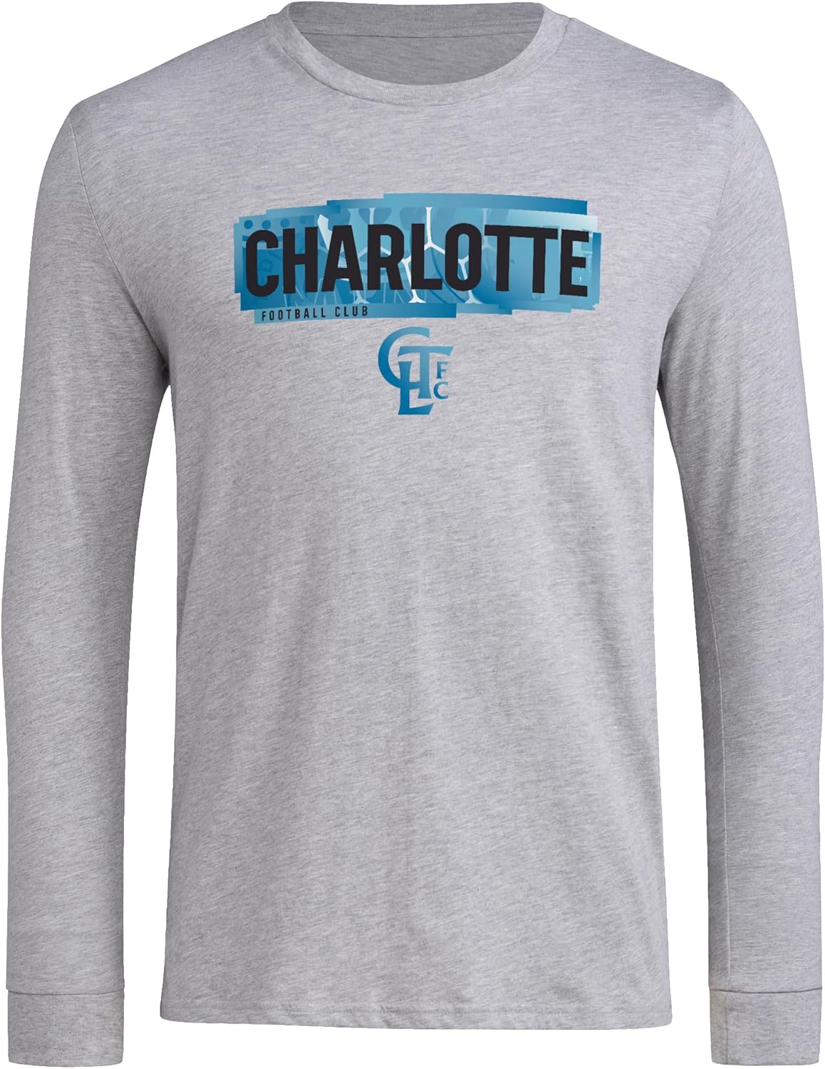 Adidas Mens Atlanta United Fc Long Sleeve Pre-Game T-Shirt