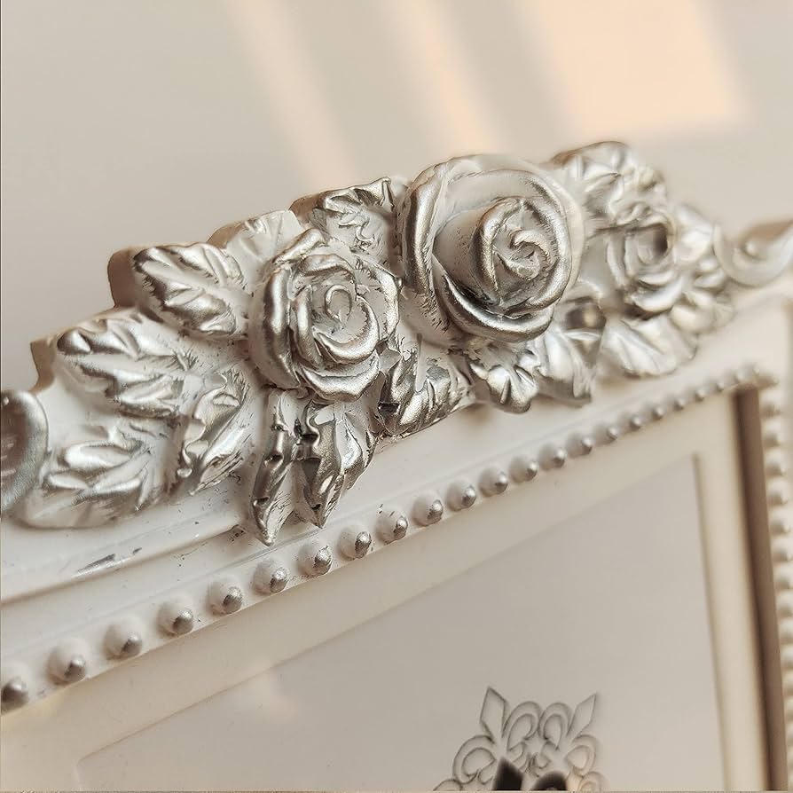 ❣️プリザービングピクチャーフレーム❣️ Amazon.co.jp: ZXT-parts 5x5 ピクチャーフレーム ホワイト