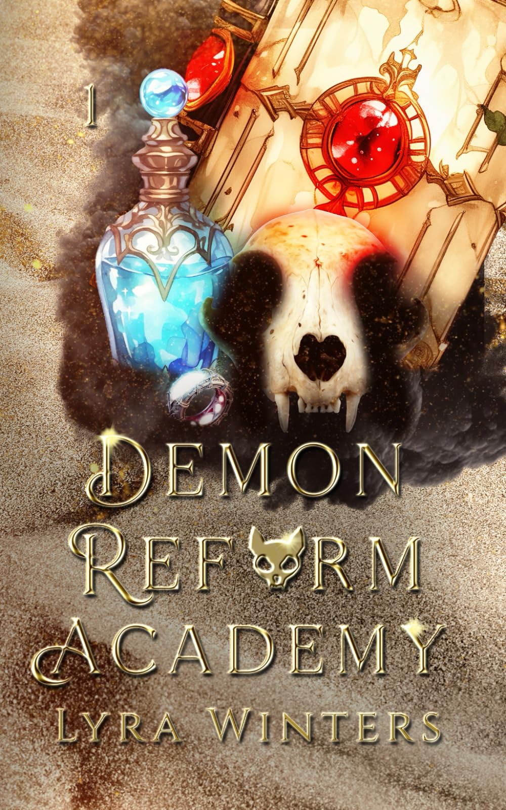 Demon Reform Academy: Term 1
