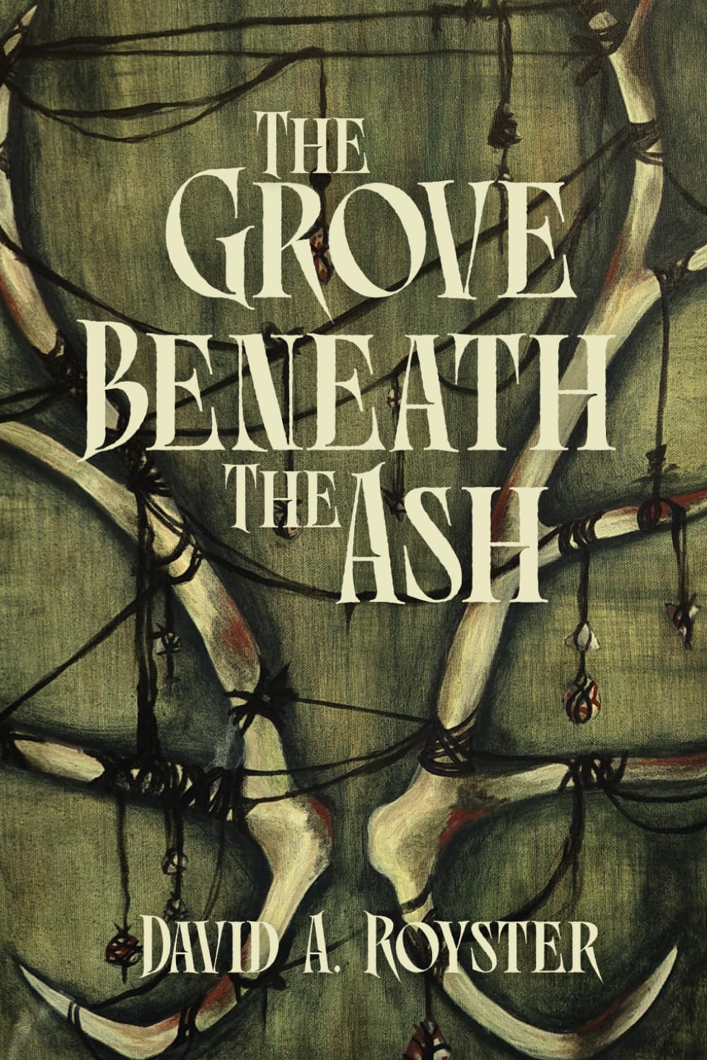 The Grove Beneath the Ash