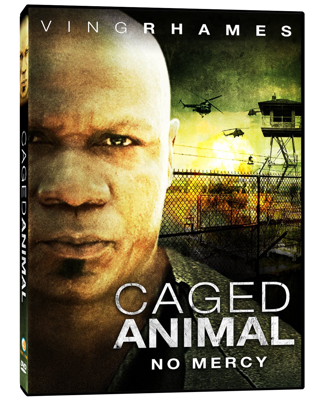Caged Animal Ving Rhames, Robert Patrick, Robert LaSardo