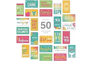 Canopy Street Motivational Quote Cards: Empowering Your Street Life