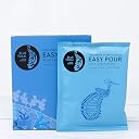 Blue Tokai Coffee Roasters Easy Pour Over Coffee Drip Bags|Vienna Roast - Dark Roast|Pack Of 5|100% Arabica Beans|Ready To Brew In 2 Mins|Just Pour In Hot Water,55 Gram gallery image