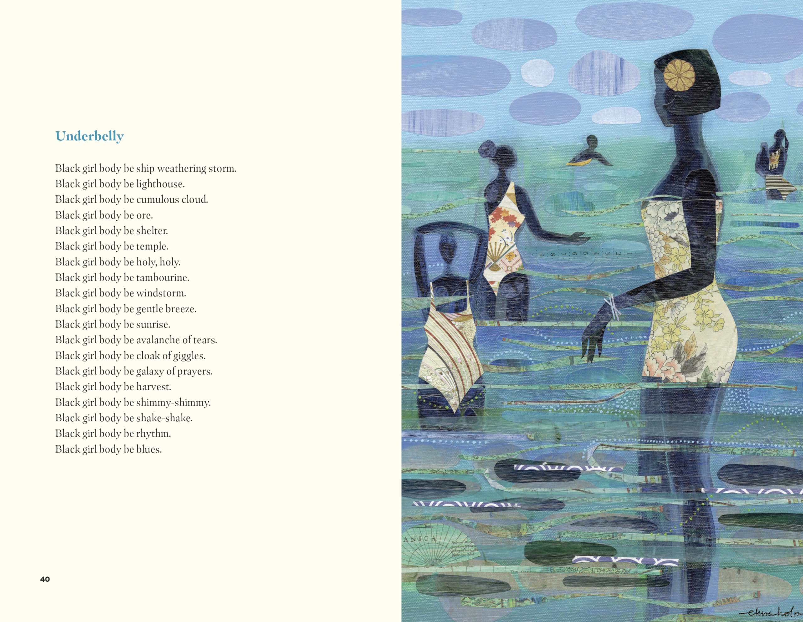 Black Girl You Are Atlas: Renée Watson