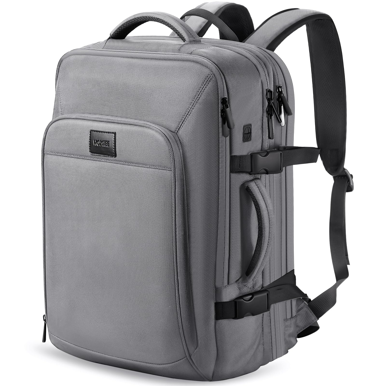 Rucksack Damen Groß HOMIEE 40L Reiserucksack – Mit Laptopfach