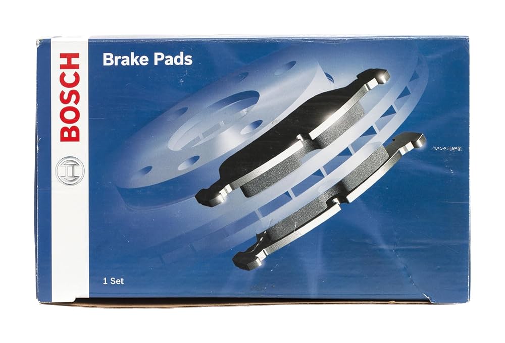 BRAKE PADS FOR MARUTI SUZUKI VITRA BREZZA/S-CROSS/BOSCH/PART