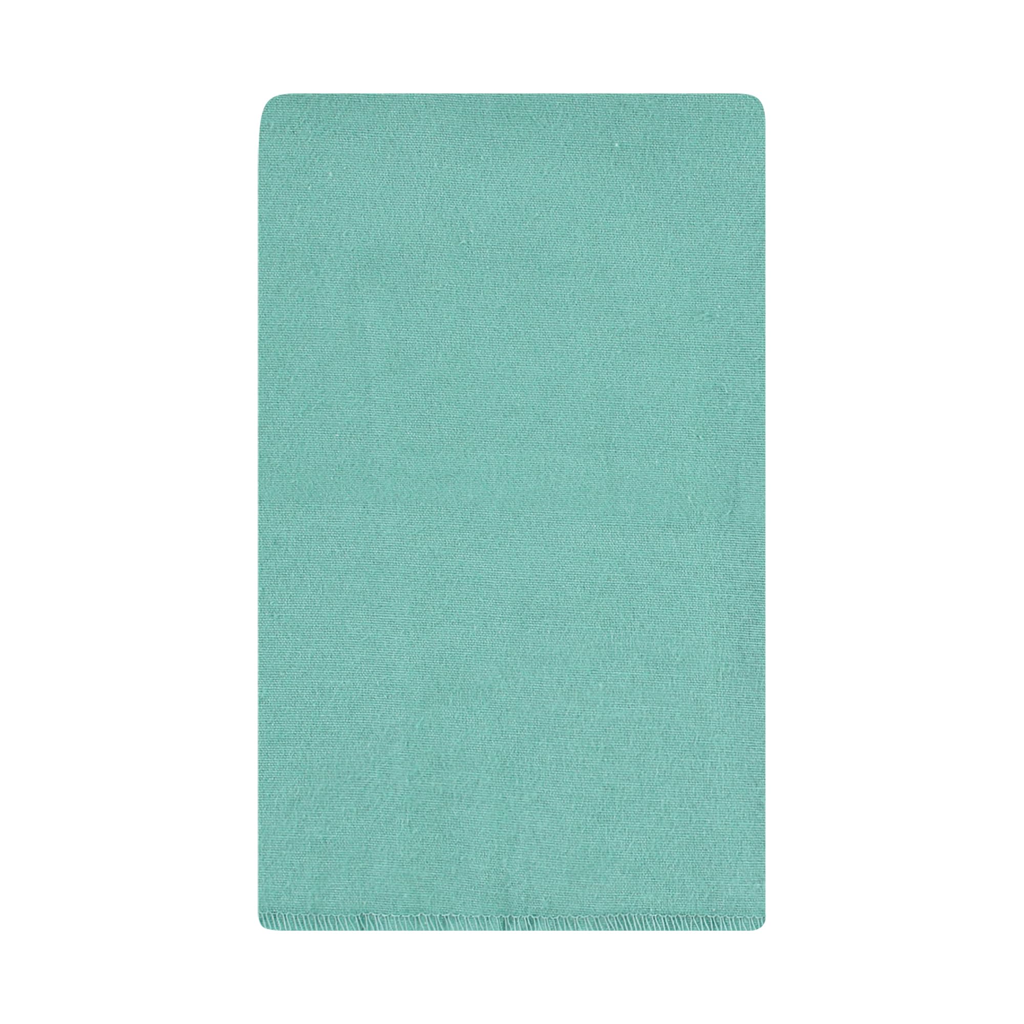 Hudson Baby Unisex Gentle 4-Pack Cotton-Poly Flannel Burp Cloths At Foxvalley Mall In Aurora, IL