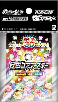 Amazon.co.jp: バトルスピリッツ コアブースター カラフル6 : おもちゃ