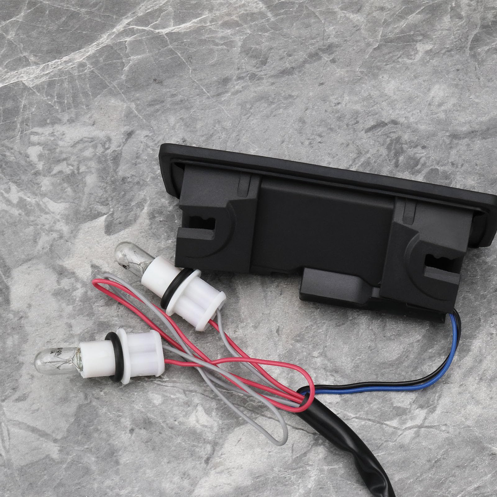 OTOTEC 1-teiliges Ersatzteil für Den Steuerschalter Zur Heckklappenöffnung 13223919 13156919 13199906 Kompatibel mit OPEL Astra H Caravan (2004–2010) Kompatibel mit OPEL Zafira B (2005–2011).