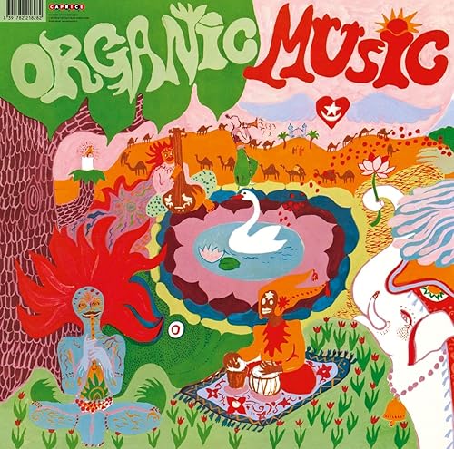 Miniatura 2 de Organic Music Society