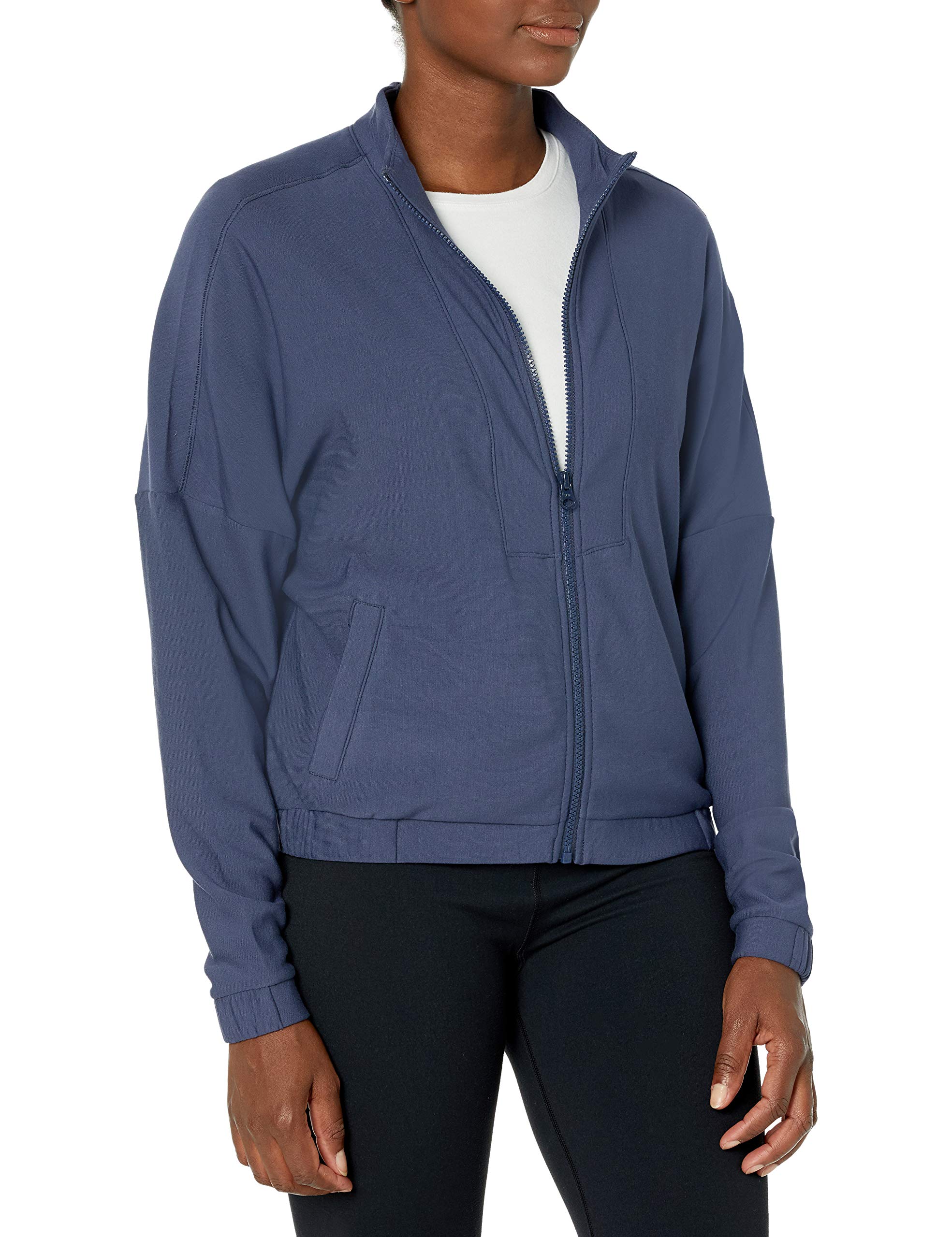 Columbia Firwood Crossing Full Zip Jacket Nocturnal MD