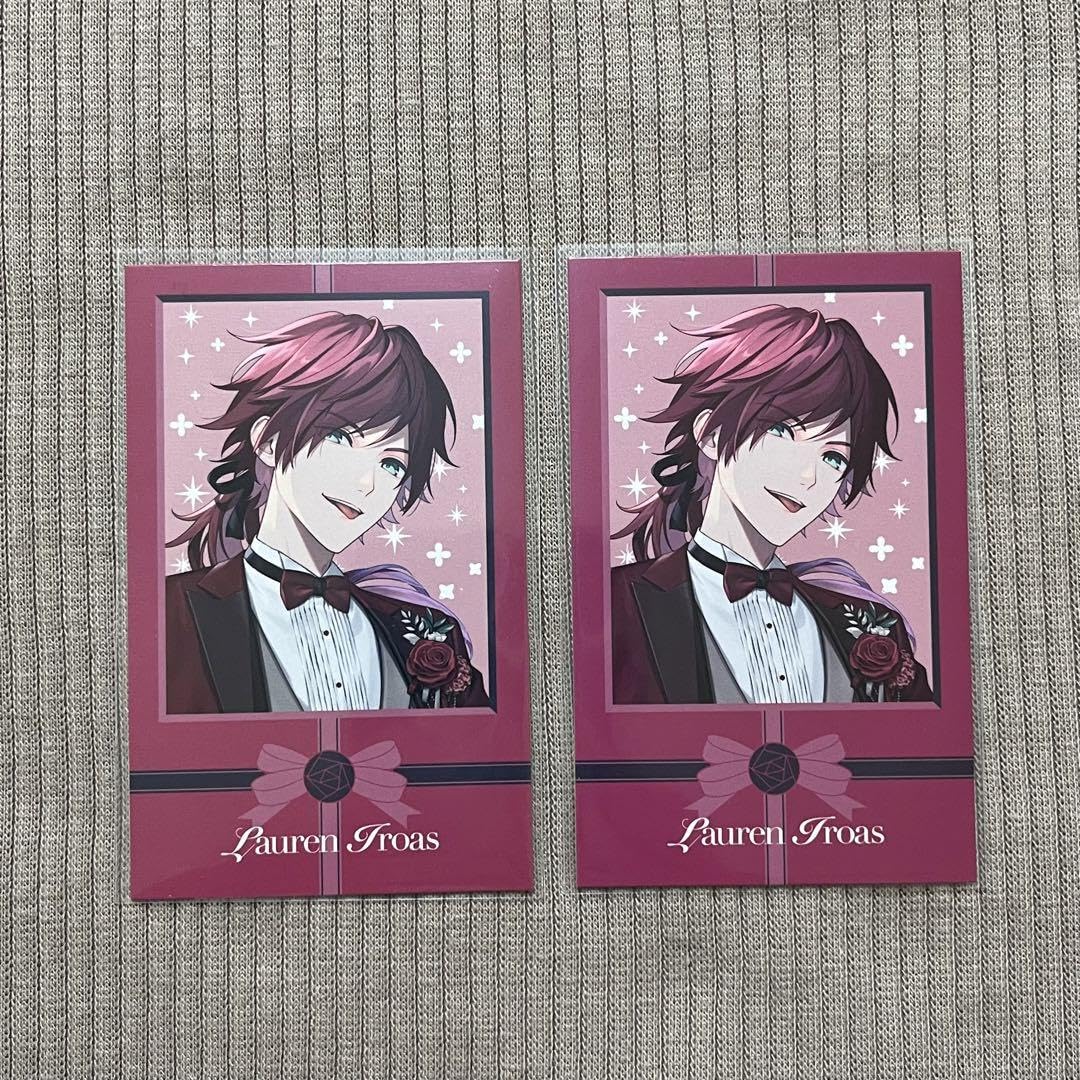 Amazon.co.jp: 不可 にじさん ジュンブラ チェキ ローレン・イロアス  