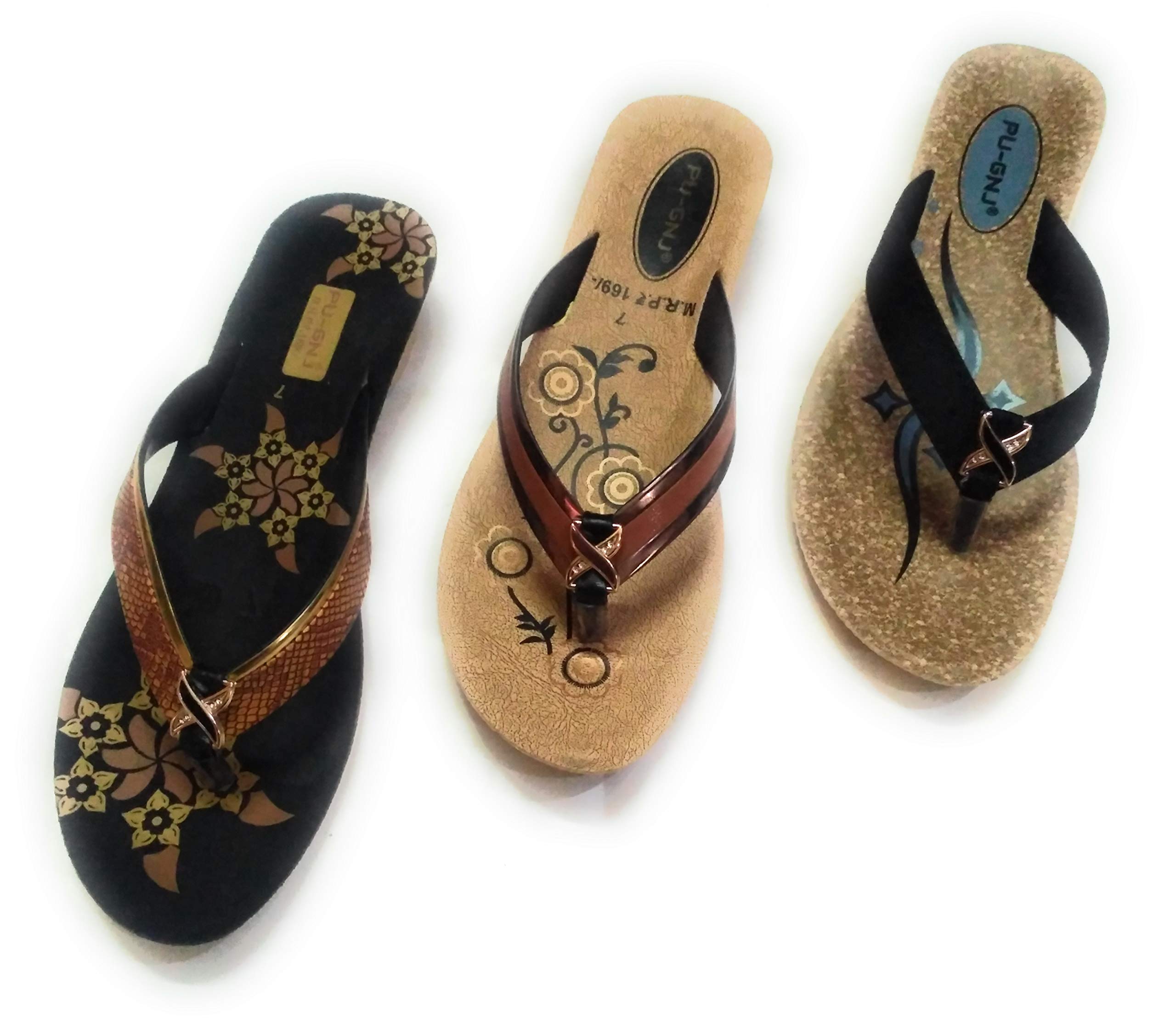 combo chappals