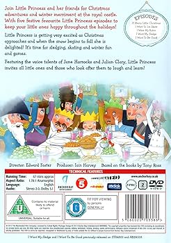 Amazon.com: Little Princess: Christmas Special DVD : Movies & TV
