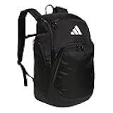 5-Star 2.0 Team Backpack for Multi-Sport Practice, Travel and Game-Day, Black, One Size