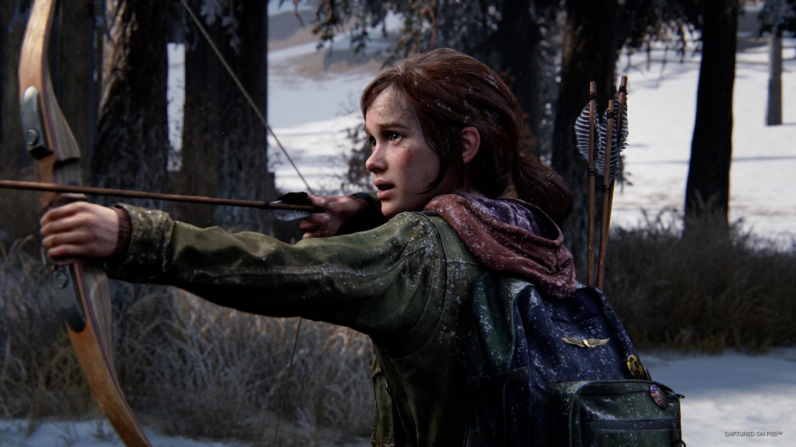 Sony Interactive Entertainment The Last of Us Part 1 Standard PlayStation 5