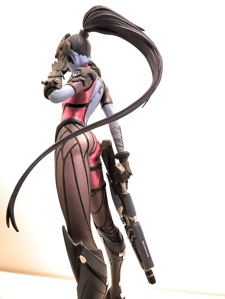 Overwatch Widowmaker Statue オーバーウォッチ NEW STATUE] Widowmaker | Pre-Order Now | Overwatch - YouTube