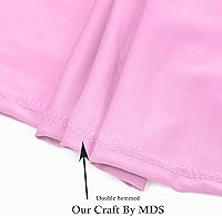 Vista 116 de MDS - Paquete de 50 bandas elásticas de elastano para silla, lazos elásticos para sillas con hebilla deslizante, ajuste universal para bodas, Acción