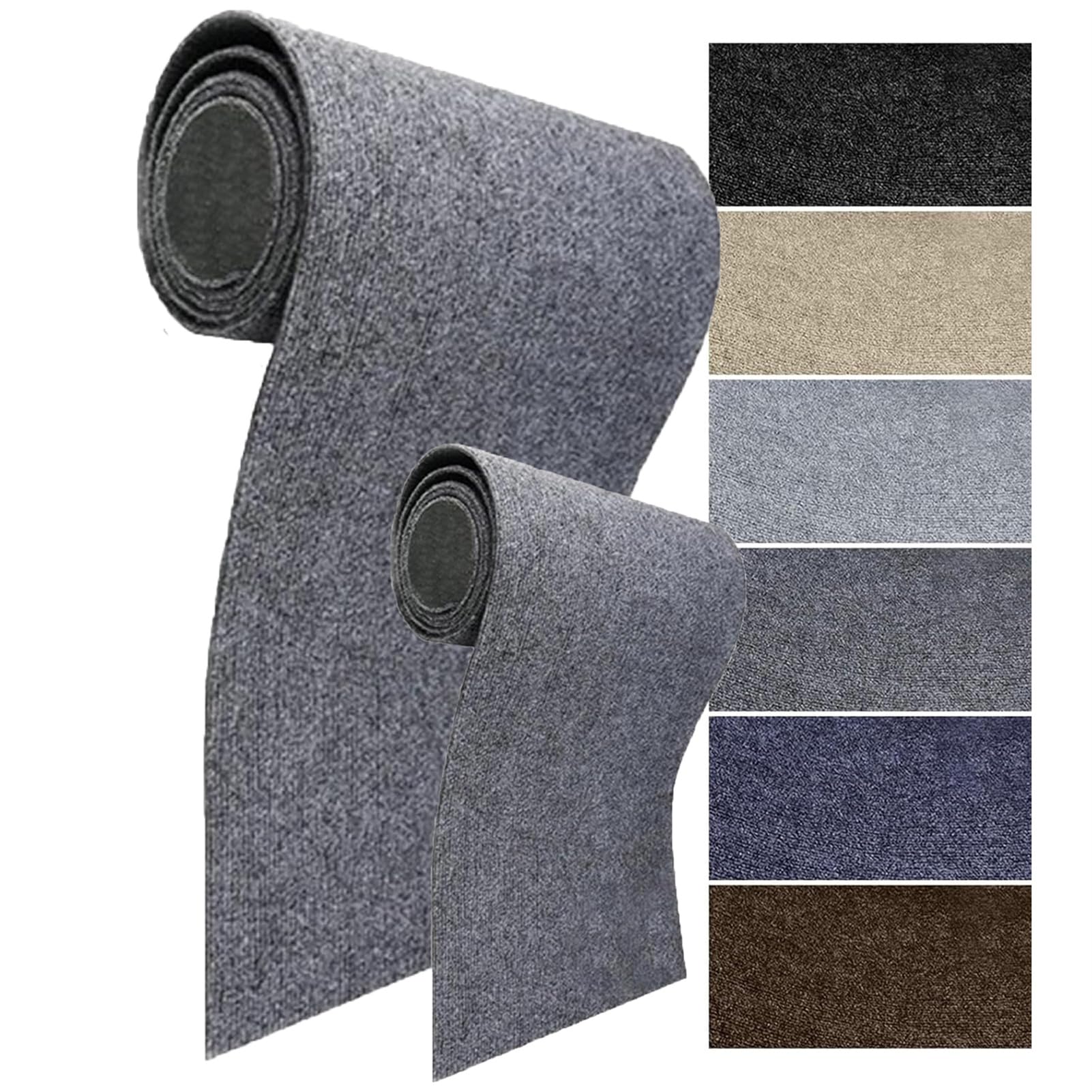 CDPTD Climbing Cat Scratcher Self Adhesive Cat Scratching Mat Mat Trimmable Cat Scratching Pad Rug Wall Corner Scratch Pad Anti Scratch Furniture Protector (30 * 100cm,TYP-4)