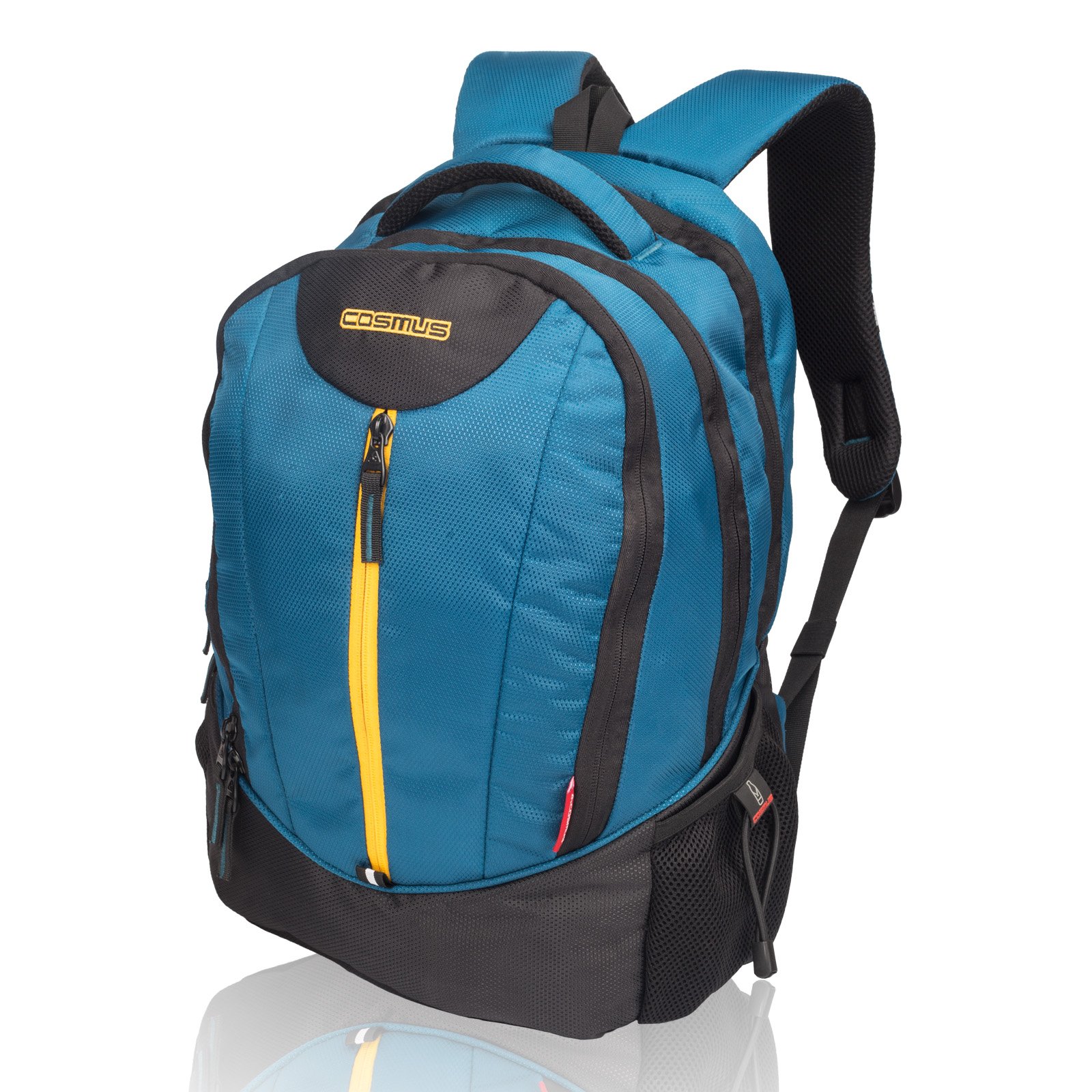 Cosmus DZIRE Casual College Backpack/School Bag Without Laptop Compartment (Indigo Blue) 1