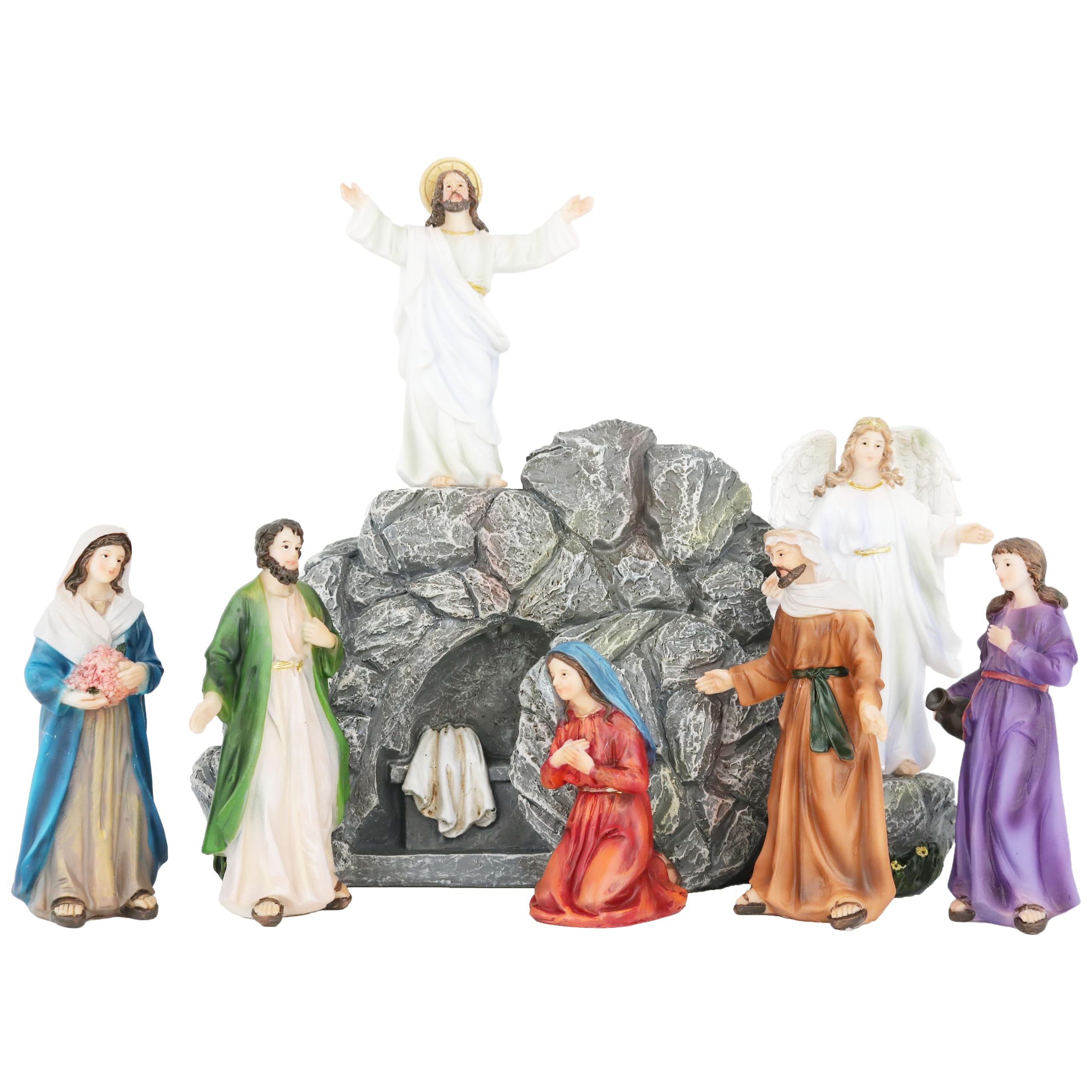 Tumba Ressuscitada De Jesus