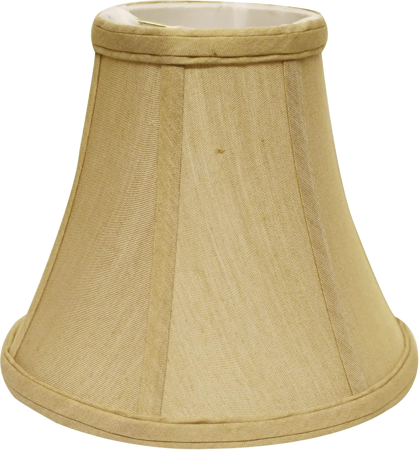 Tan No Slub Innsbruck Bell Lamp Shade