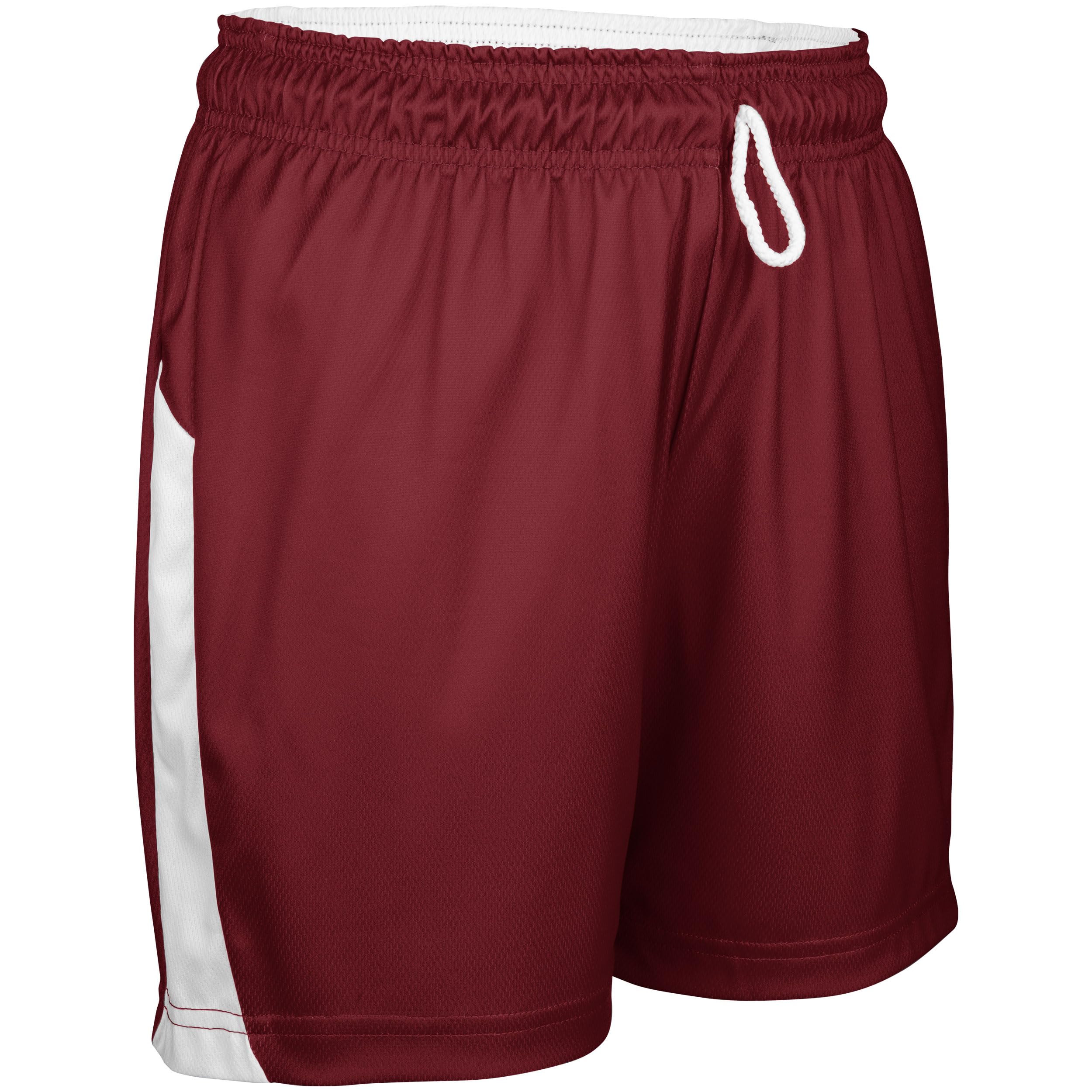 Champro Women's Swish Reversible Basketball Shorts