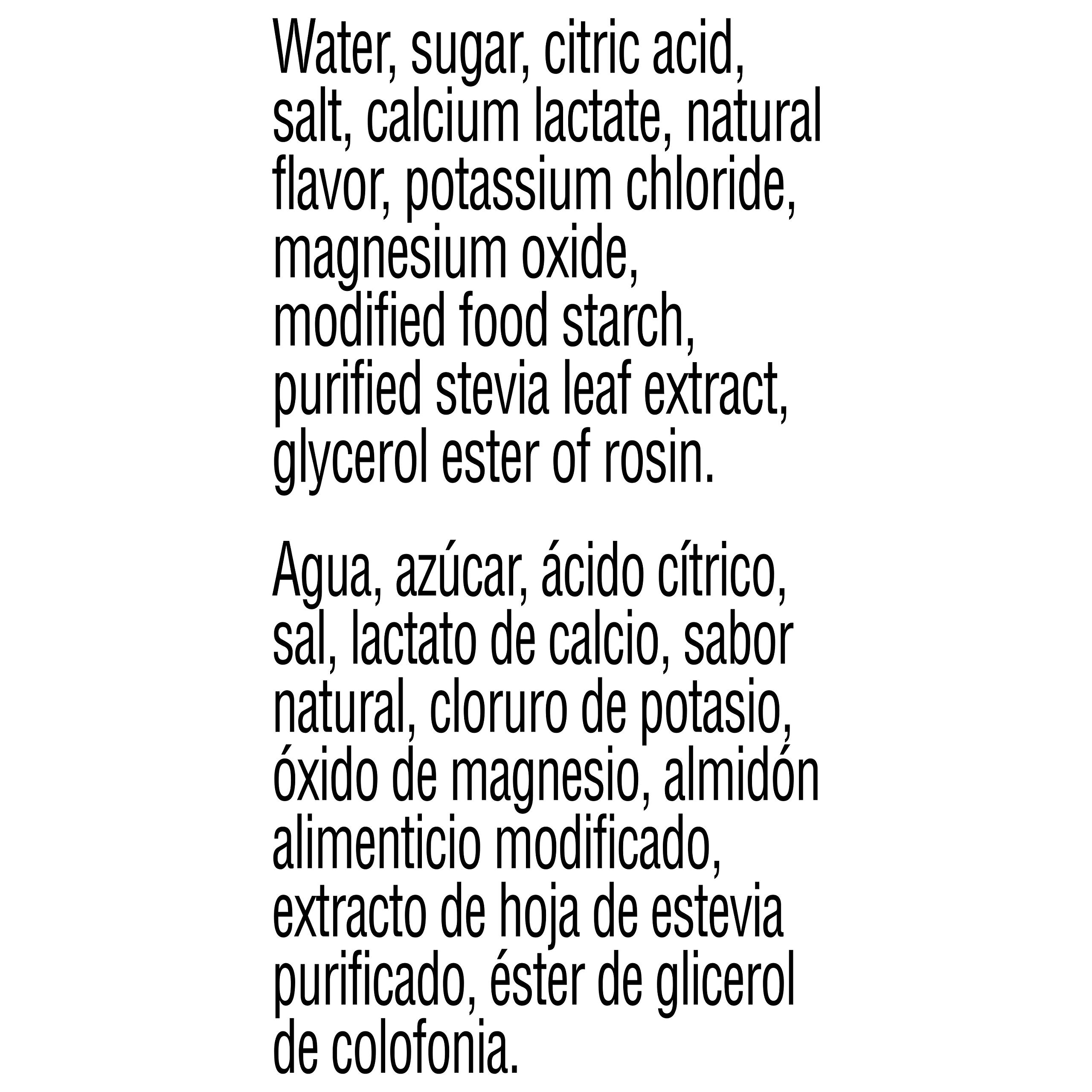 Gatorlyte Rapid Rehydration Electrolyte Beverage, Cherry Lime, 20oz Bottle