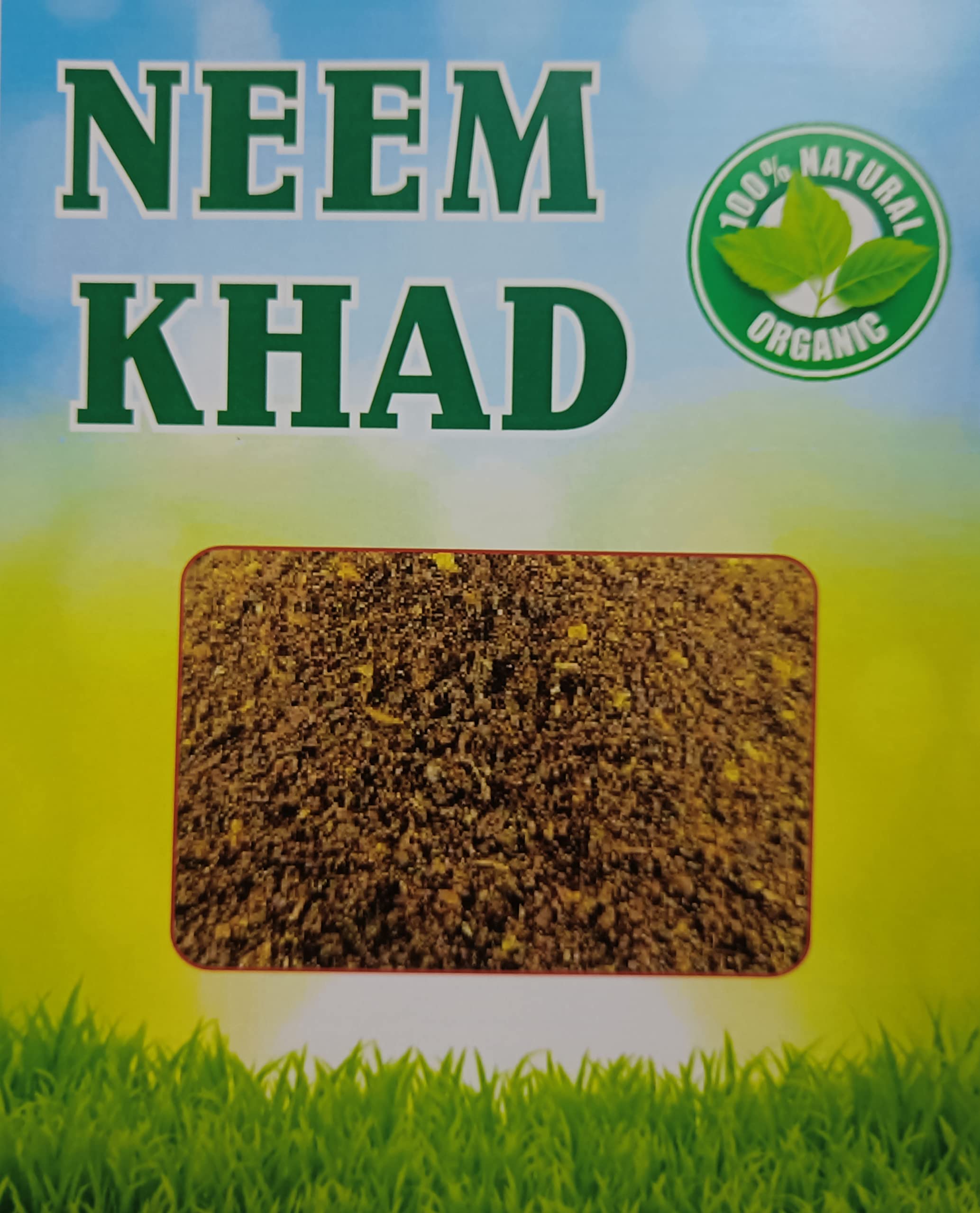 Neem khad |2kg| garden and plants (B0C3B262SM) Amazon Price History, Amazon Price Tracker