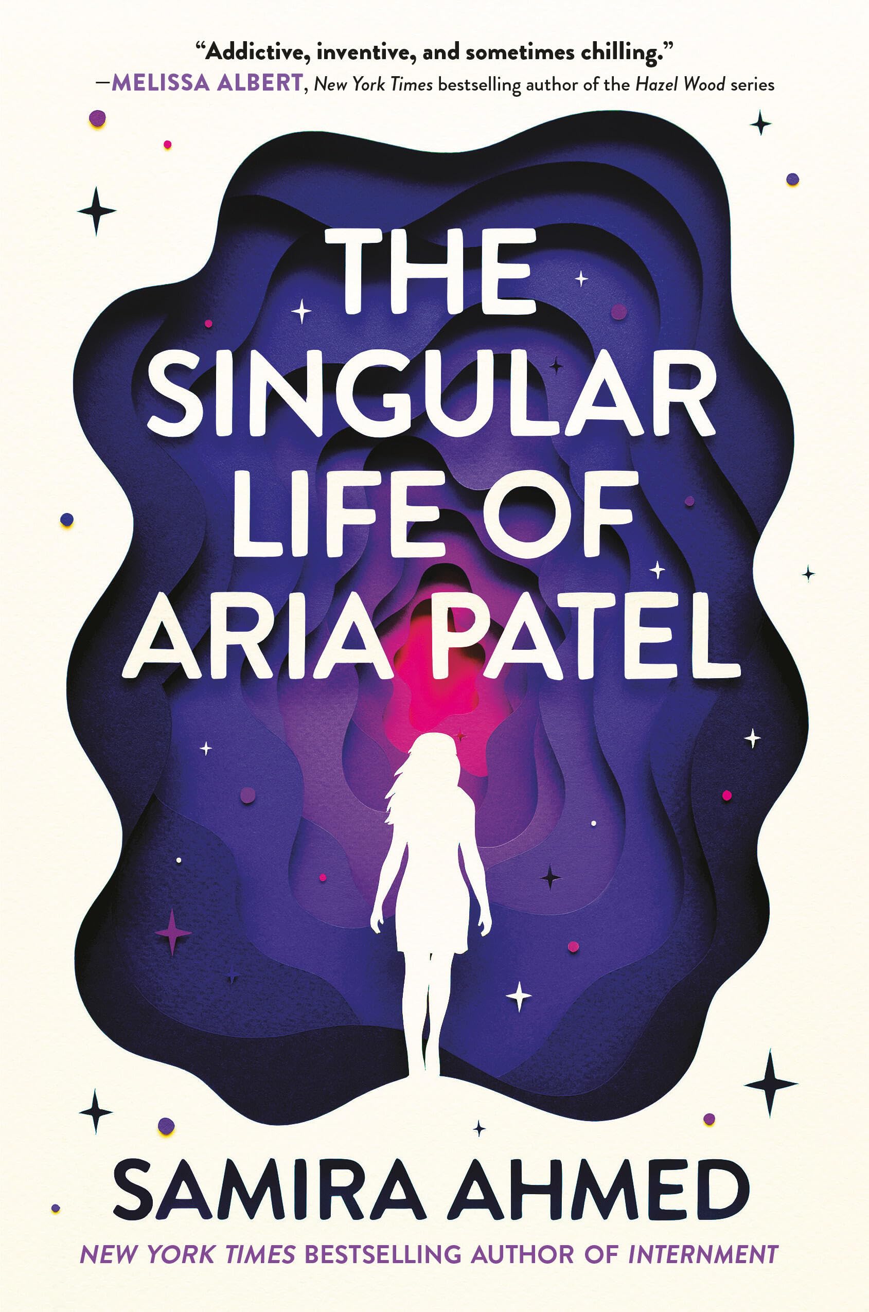 Cover of The Singular Life of Aria Patel