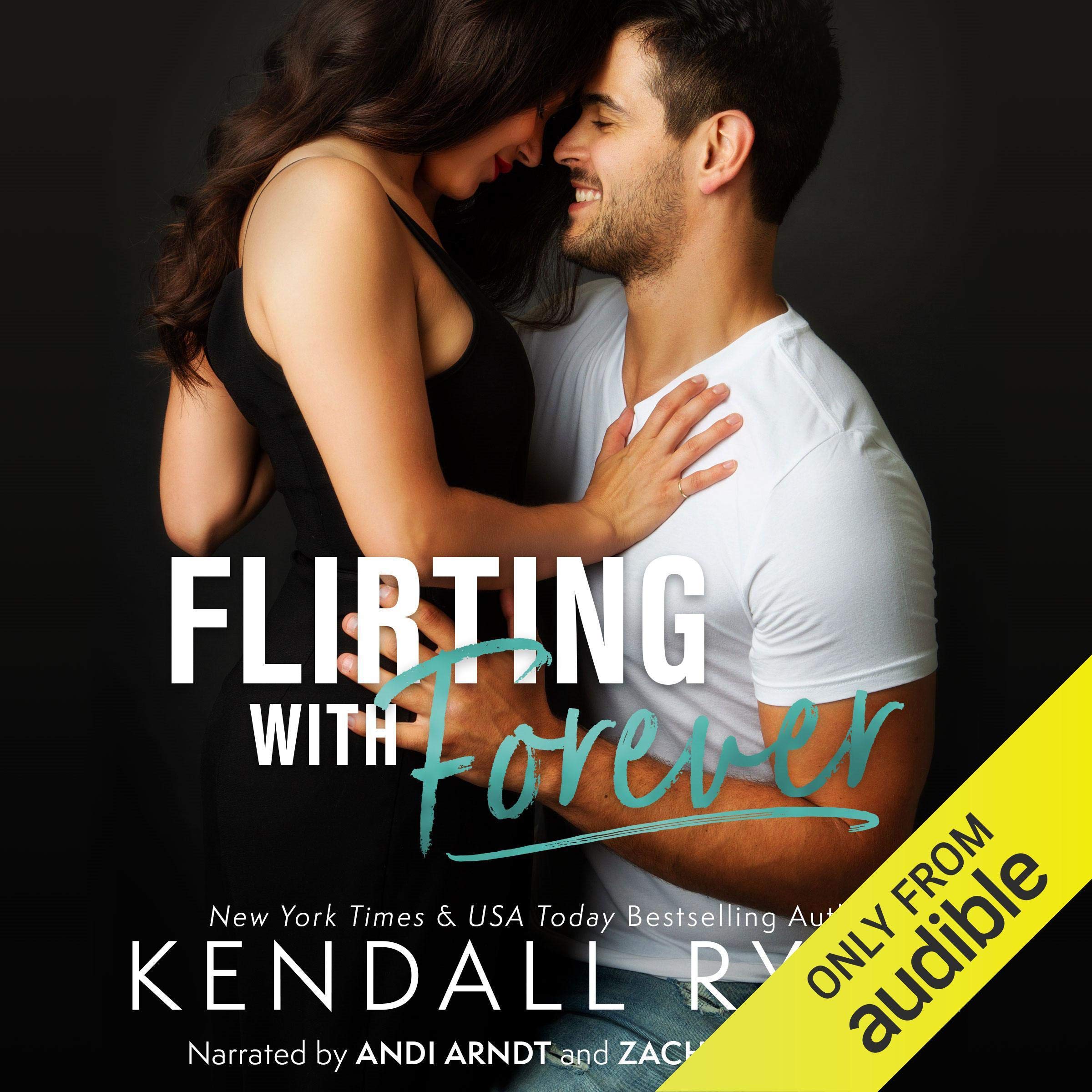 Cover art for Flirting with Forever