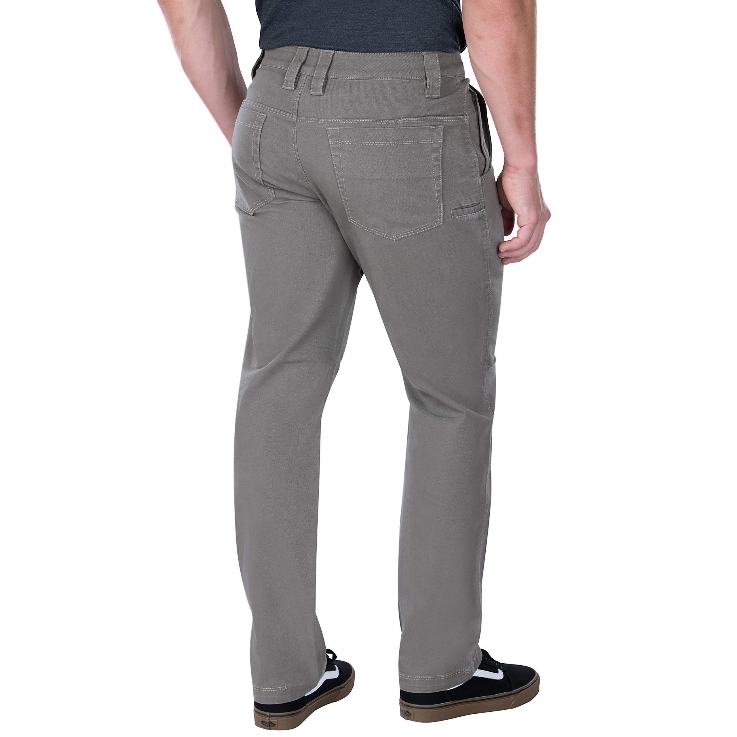 Amazon.com: Vertx Delta Stretch 2.0 Pants, Shock Cord, 42x32
