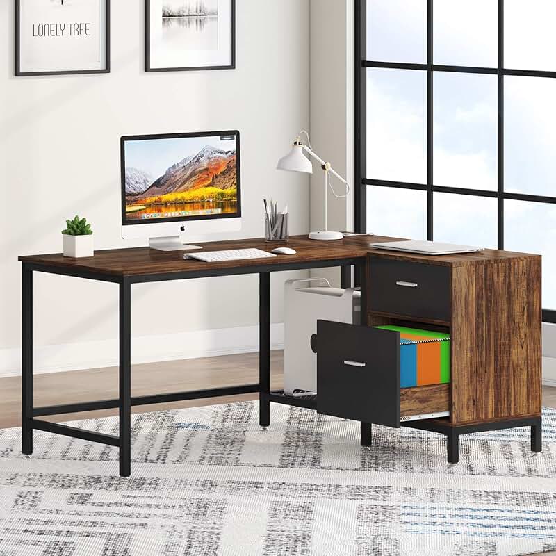 Office Desks & Workstations