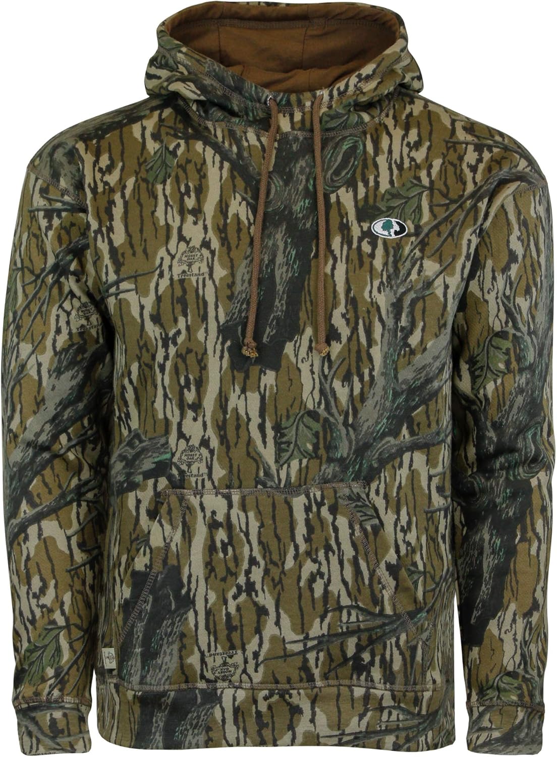 hunter camo hoodie