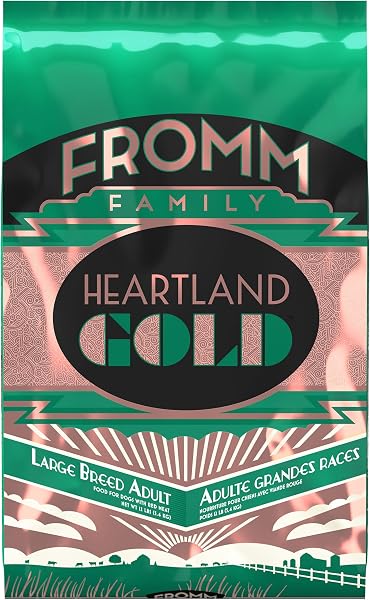 Fromm Gold Large Breed Adult Dog Food - Dry Dog Food for Large & Giant Breeds