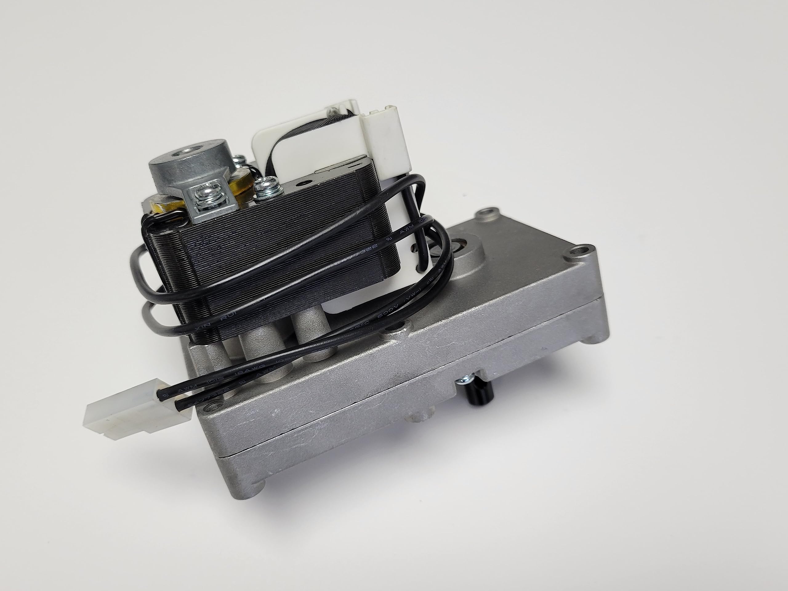 Smoke Daddy 2RPM Auger Motor for Louisiana Pellet Grill Smokers - Upgrade Replacement Motor for Pellet Grill, Low-Speed Auger Motor for BBQ Smoker, Easy Installation