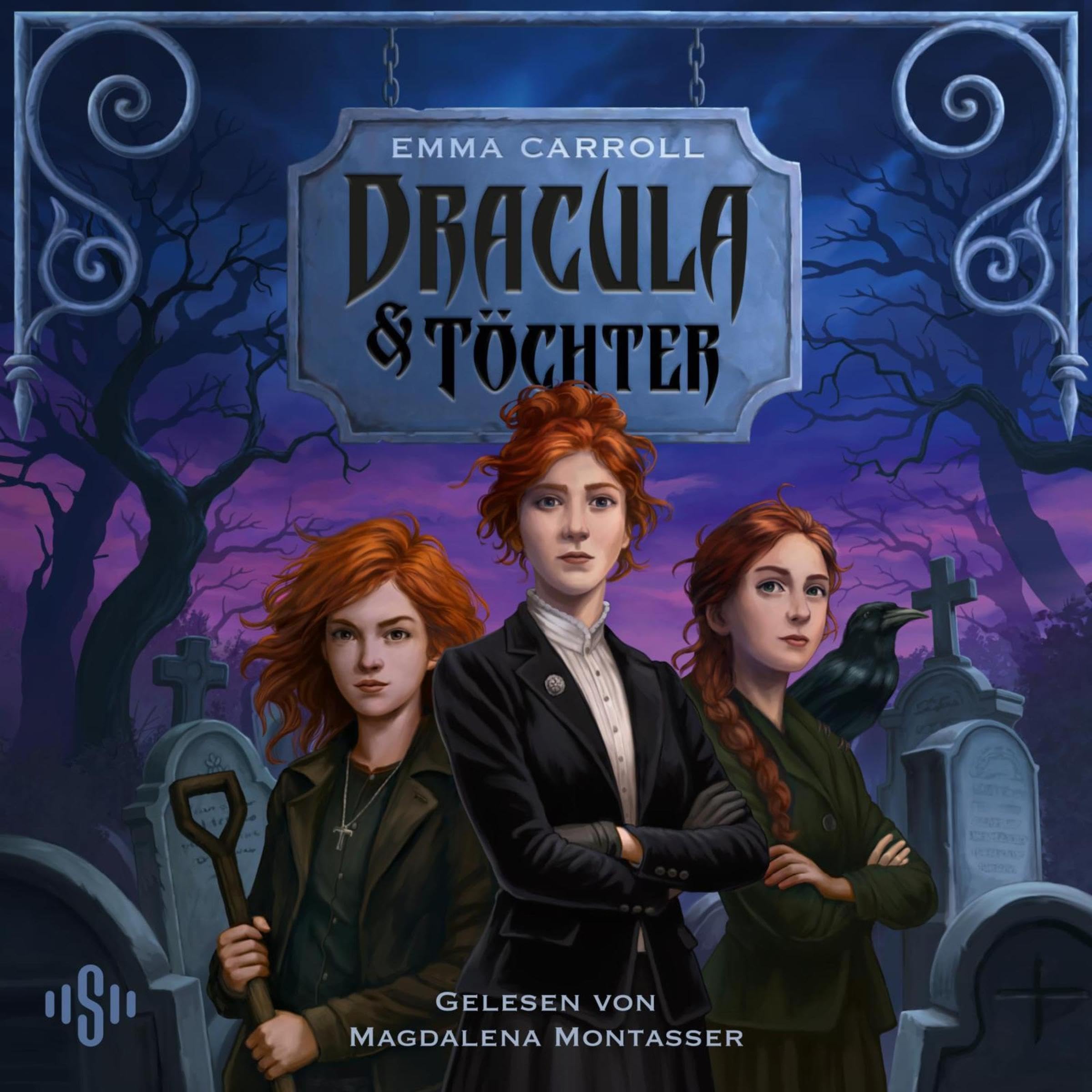 Cover art for Dracula & Töchter